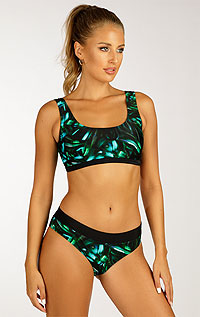 Top kąpielowy z wyjmowanym usztywnieniem 6F359 LITEX