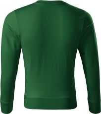 Bluza unisex Zero Piccolio zielony butelkowy