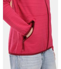 Dziewczęca bluza funkcjonalna MEMPHIS-JG KILPI Różowy