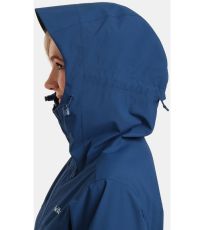 Kurtka membranowa damska MONTANA-W KILPI Ciemny niebieski