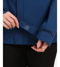 Kurtka membranowa damska MONTANA-W KILPI Ciemny niebieski