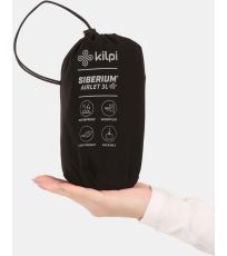 Kurtka wodoodporna damska HURRICANE-W KILPI Czarny