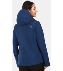 Kurtka outdoorowa damska SONNA-W KILPI Ciemny niebieski