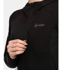 Bluza funkcjonalna damska MEMPHIS-W KILPI Czarny