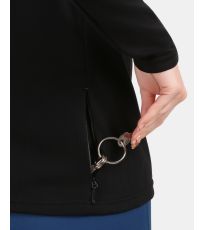 Bluza funkcjonalna damska MONTALE-W KILPI Czarny