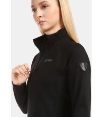 Bluza funkcjonalna damska MONTALE-W KILPI Czarny