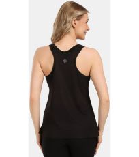 Damski top sportowy SIEN-W KILPI Czarny