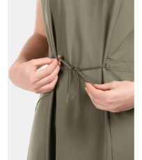 Sukienki sportowe damskie KIMBERLEY-W KILPI Zielony