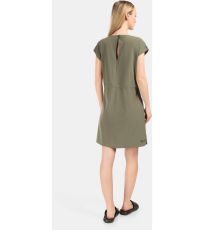 Sukienki sportowe damskie KIMBERLEY-W KILPI Zielony