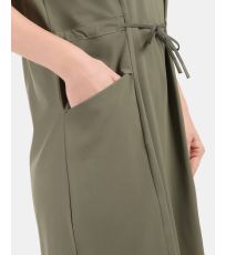 Sukienki sportowe damskie KIMBERLEY-W KILPI Zielony