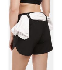 Damskie spodenki sportowe TIJARA-W KILPI Czarny