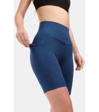 Damskie spodenki sportowe ARTEMI-W KILPI Ciemny niebieski