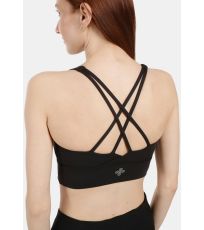 Biustonosz sportowy damski MARI-W KILPI Czarny