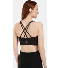 Biustonosz sportowy damski MARI-W KILPI Czarny