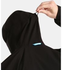 Męska kurtka wodoodporna HURRICANE-M KILPI Czarny