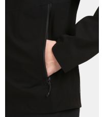 Męska kurtka wodoodporna HURRICANE-M KILPI Czarny