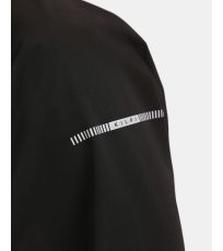 Męska kurtka wodoodporna HURRICANE-M KILPI Czarny