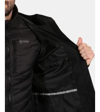 Męska kurtka outdoorowa SONNA-M KILPI Czarny