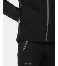 Męska kurtka outdoorowa SONNA-M KILPI Czarny