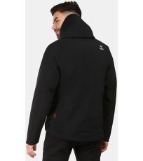 Męska kurtka outdoorowa SONNA-M KILPI Czarny