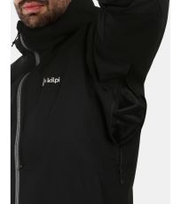 Męska kurtka outdoorowa SONNA-M KILPI Czarny