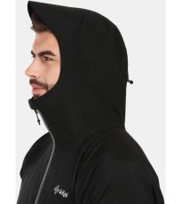 Męska kurtka outdoorowa SONNA-M KILPI Czarny