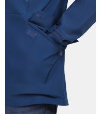 Męski płaszcz outdoorowy AYRA-M KILPI Ciemny niebieski