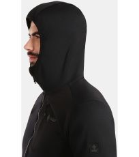 Męska bluza funkcjonalna SEVELEN-M KILPI Czarny