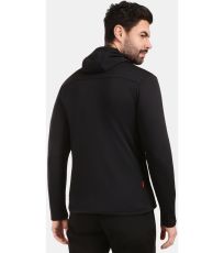 Męska bluza funkcjonalna SEVELEN-M KILPI Czarny