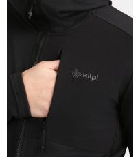 Męska bluza funkcjonalna SEVELEN-M KILPI Czarny