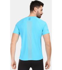 Męska koszulka funkcjonalna WYLDER-M KILPI  Jasny niebieski