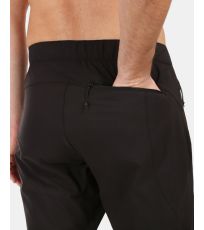 Spodnie outdoorowe męskie ARANDI-M KILPI Czarny