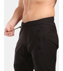 Spodnie outdoorowe męskie ARANDI-M KILPI Czarny