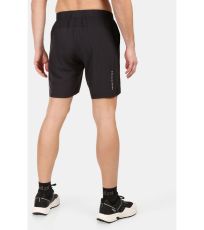 Spodenki fitness męskie BRAY-M KILPI Czarny