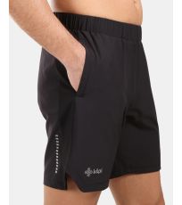 Spodenki fitness męskie BRAY-M KILPI Czarny