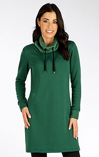 Damska sukienka dresowa 7F117 LITEX