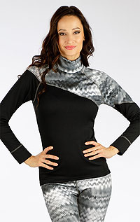 Damski golf termoaktywny 7F177 LITEX