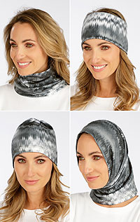 Unisex wielofunkcyjny szalik termoaktywny 7F181 LITEX