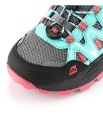 Dziecięce buty outdoorowe GODRO ALPINE PRO szary