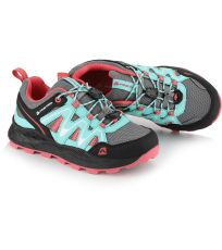 Dziecięce buty outdoorowe GODRO ALPINE PRO szary