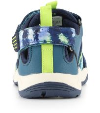 Dziecięce sandały outdoorowe ZERTO ALPINE PRO mood indigo