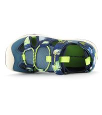 Dziecięce sandały outdoorowe ZERTO ALPINE PRO mood indigo