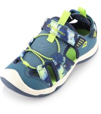 Dziecięce sandały outdoorowe ZERTO ALPINE PRO mood indigo