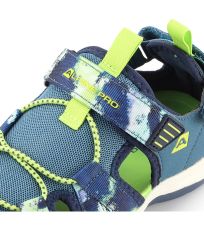 Dziecięce sandały outdoorowe ZERTO ALPINE PRO mood indigo