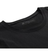 Męski podkoszulek szybkoschnący QARET ALPINE PRO czarny