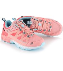 Buty outdoorowe z membraną PTX UHESE ALPINE PRO Malinowy