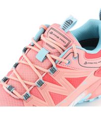 Buty outdoorowe z membraną PTX UHESE ALPINE PRO Malinowy
