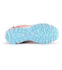 Buty outdoorowe z membraną PTX UHESE ALPINE PRO Malinowy