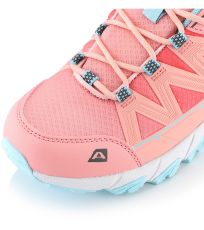 Buty outdoorowe z membraną PTX UHESE ALPINE PRO Malinowy