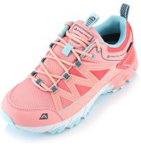 Buty outdoorowe z membraną PTX UHESE ALPINE PRO Malinowy